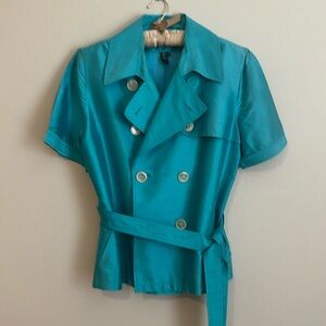 Lauren Ralph Lauren Vintage 100% Silk